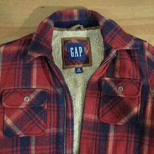 GAP boy's wool coat